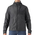 Castelli - Jacheta ciclism vreme rece sau iarna Perfetto RoS Convertible Jacket - galben fluo