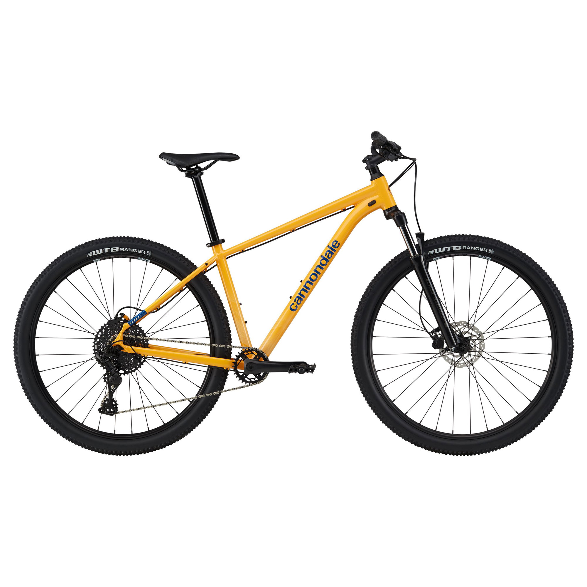 Cannondale Cannondale Trail 5 bicicleta MTB hardtail - galben Mango