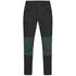 Haglofs - Pantaloni drumetie barbati Mid Slim Pant - verde/negru