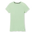 Smartwool - tricou sport unisex maneca scurta Mountain Horizon Graphic Short Sleeve Tee - galben intens miere
