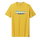 Smartwool - tricou sport unisex maneca scurta Mountain Horizon Graphic Short Sleeve Tee - galben intens miere