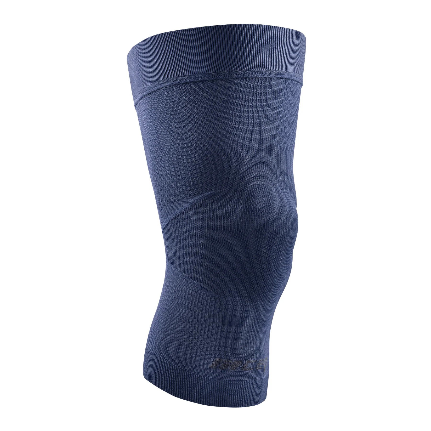Sporting Goods CEP - Genunchiera orto pentru compresie si protectie genunchi Light Support Compression Knee Sleeve - albastru inchis