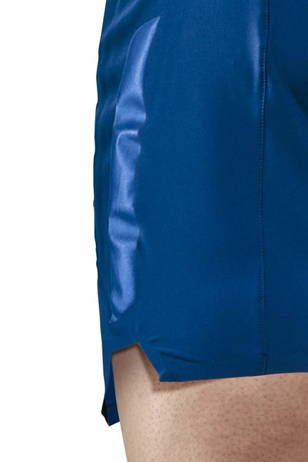 CEP - Pantaloni scurti alergare pentru barbati Run Loose Fit Shorts - albastru