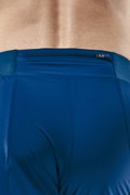 CEP - Pantaloni scurti alergare pentru barbati Run Loose Fit Shorts - albastru