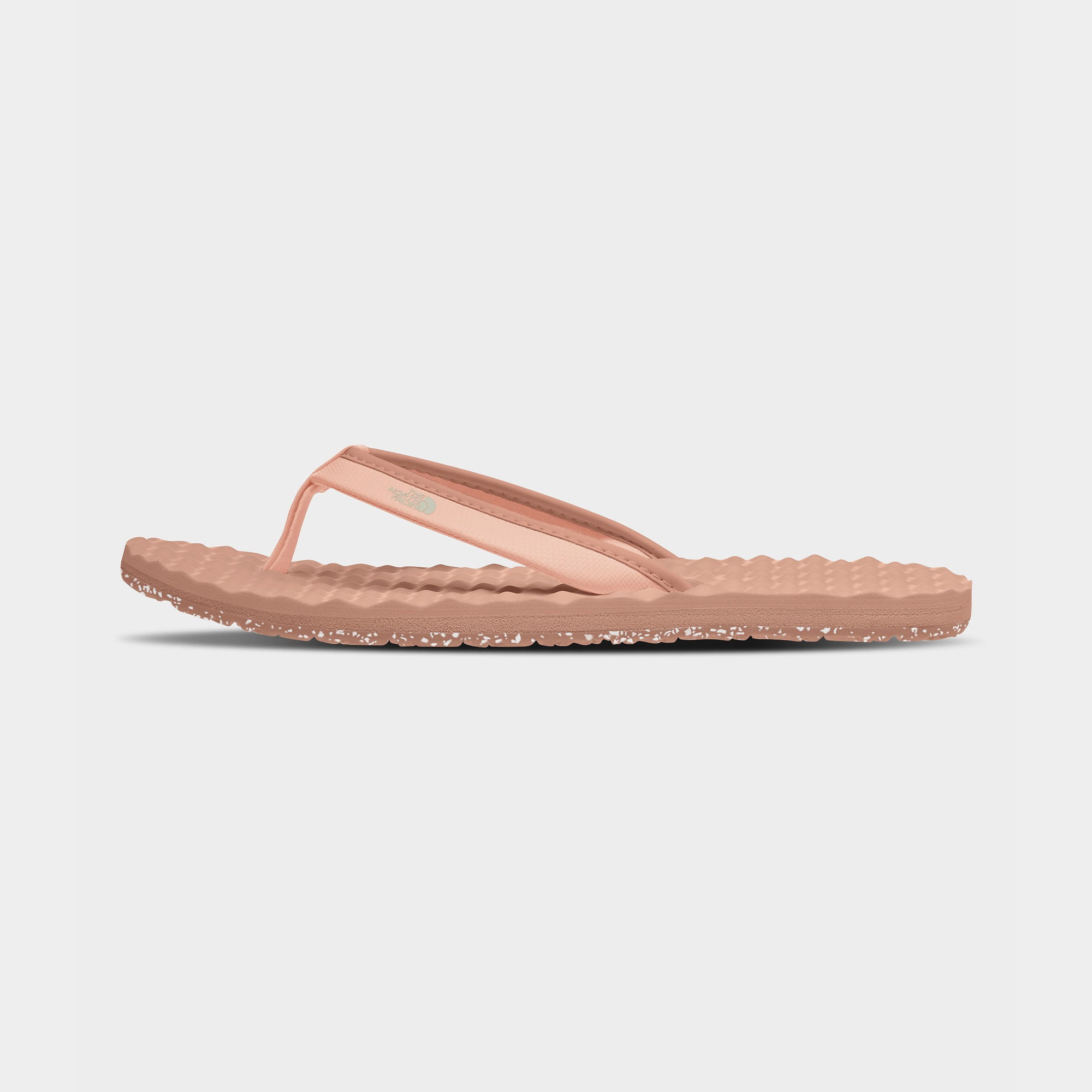 The North Face The North Face - slapi Base Camp Mini Slip-ons II W pentru femei - Cafe Creme | Evening Sand Pink