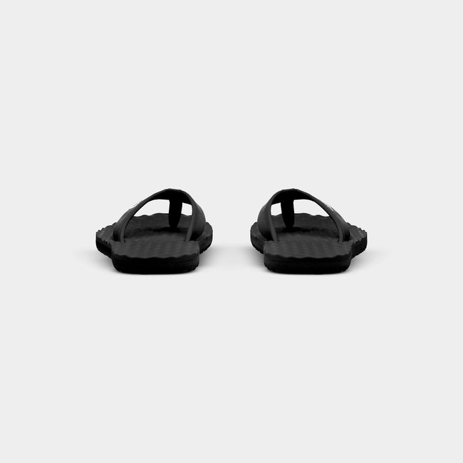 The North Face - slapi Base Camp Mini Slip-ons II W pentru femei - negru-alb
