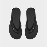 The North Face - slapi Base Camp Mini Slip-ons II W pentru femei - negru-alb