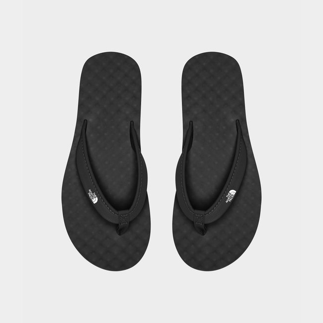 The North Face - slapi Base Camp Mini Slip-ons II W pentru femei - negru-alb