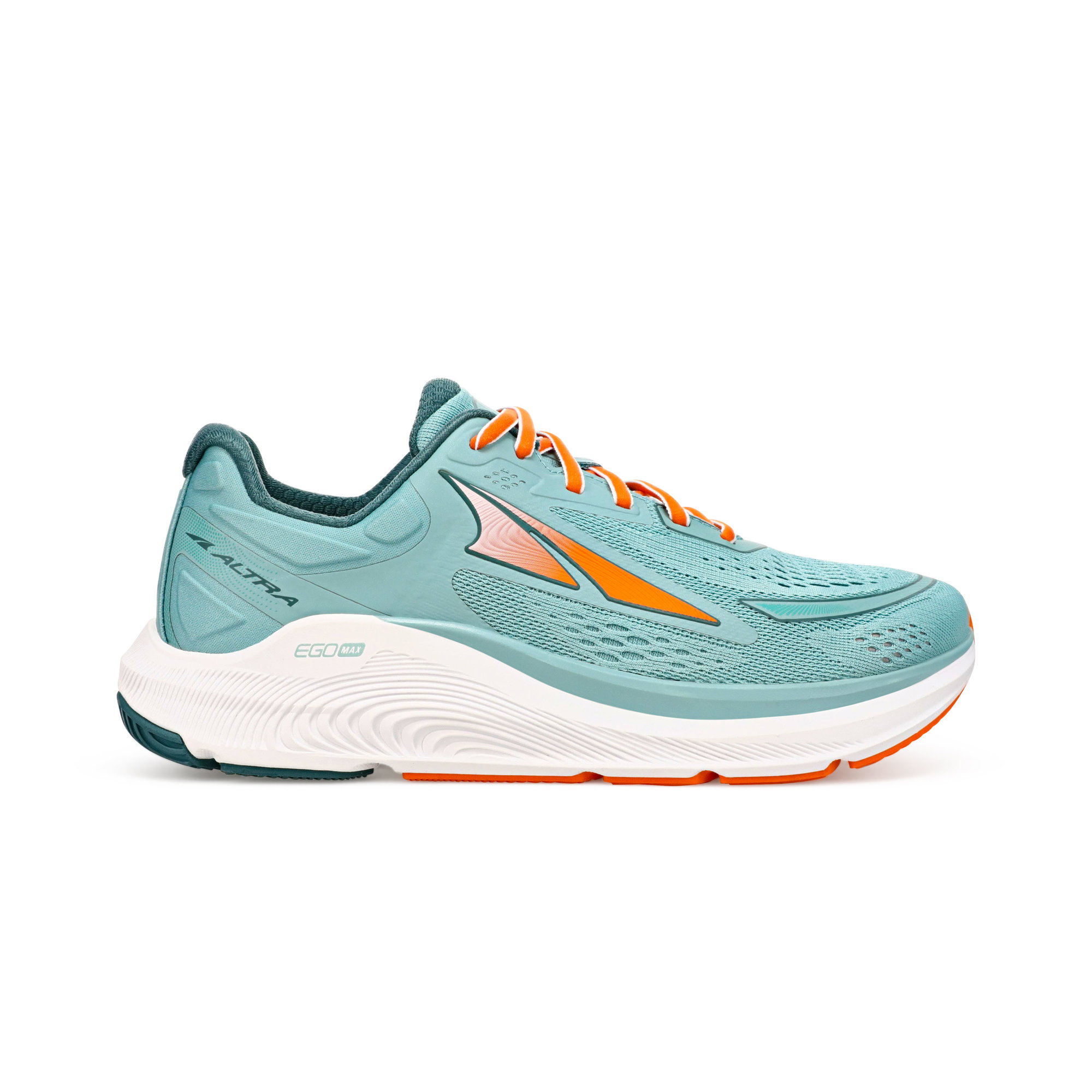 Altra Altra - pantofi alergare asfalt - Paradigm 6 W - albstru portocaliu