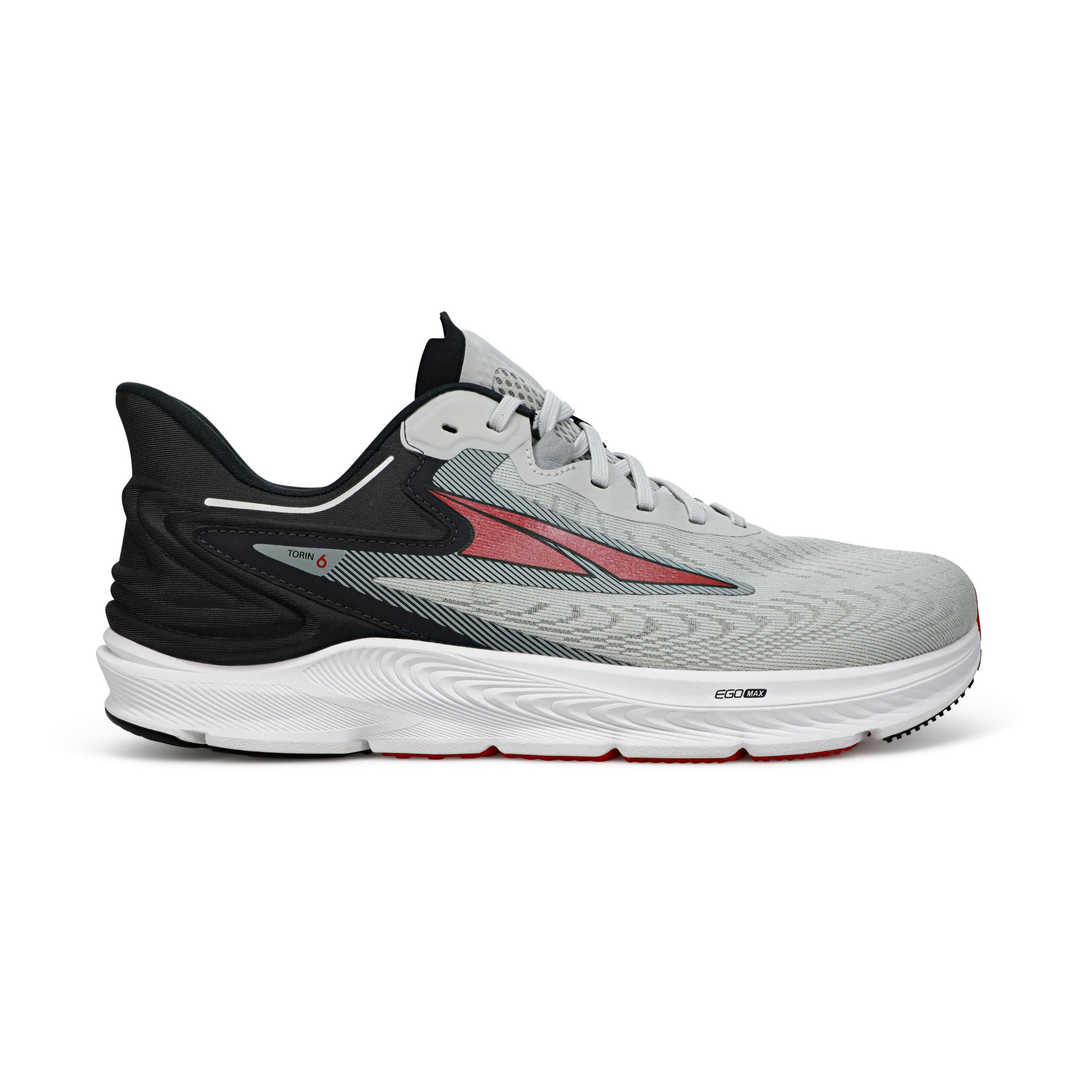 Altra Altra - pantofi alergare asfalt - Torin 6 - gri-rosu