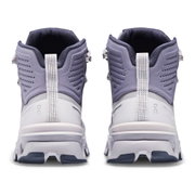On Cloudrock 2 Waterproof - ghete sport pentru femei - mov deschis gri Shark | Fade
