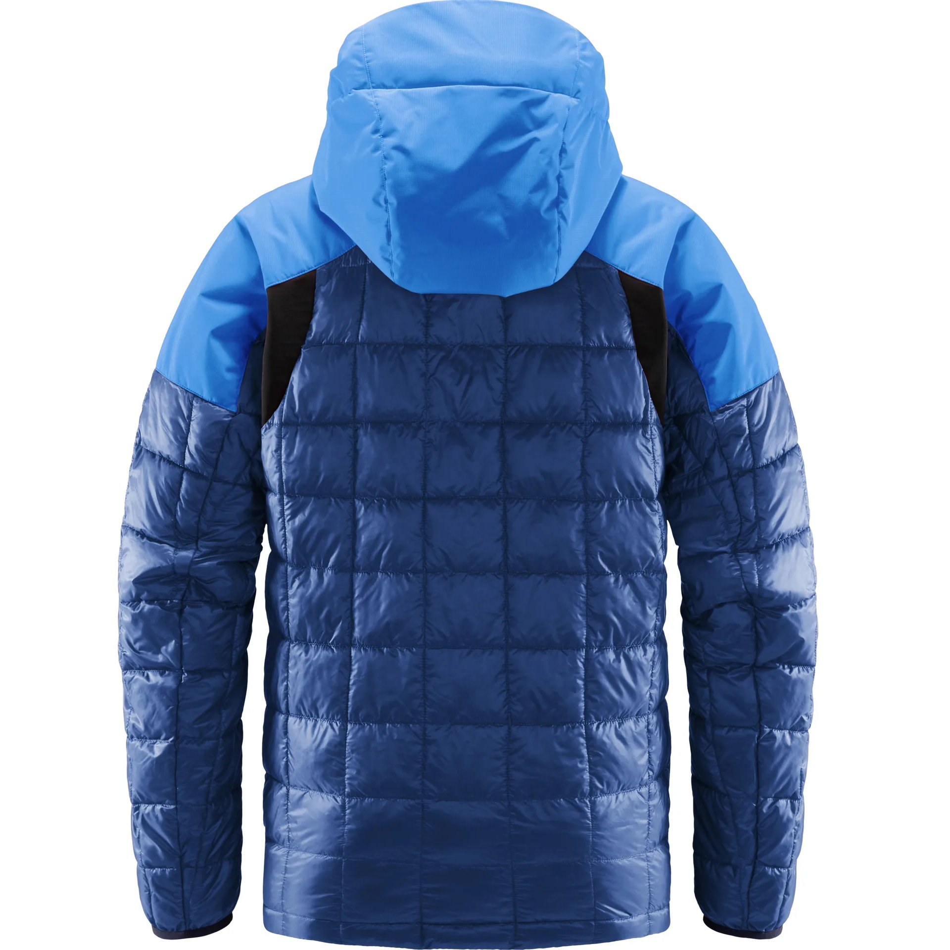 Halugment☆ Haglofs - Jacheta iarna barbati Nordic Mimic Hood - albastru