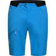 Haglofs - Pantaloni scurti drumetie barbati L.I.M Fuse shorts - albastru deschis nordic