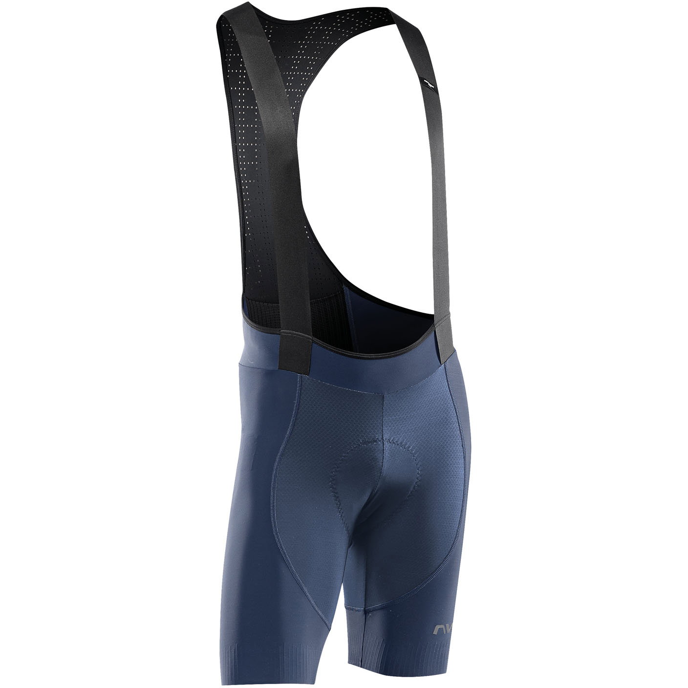 Northwave Northwave - pantaloni scurti cilism cu bretele - Fast Bibshort - Deep Blue