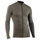 Northwave - bluză ciclism pentru bărbați mânecă lungă Trip Knit - verde army negru