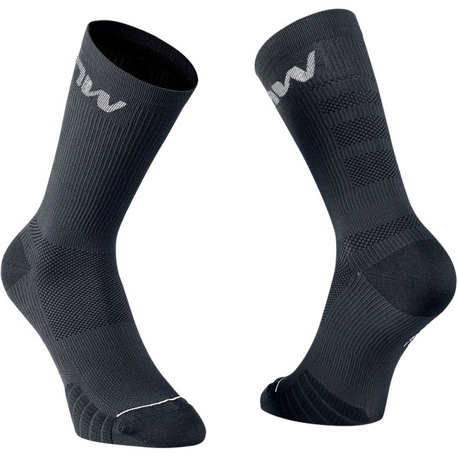 Northwave - sosete ciclism - Extreme PRO Sock - Black | Grey
