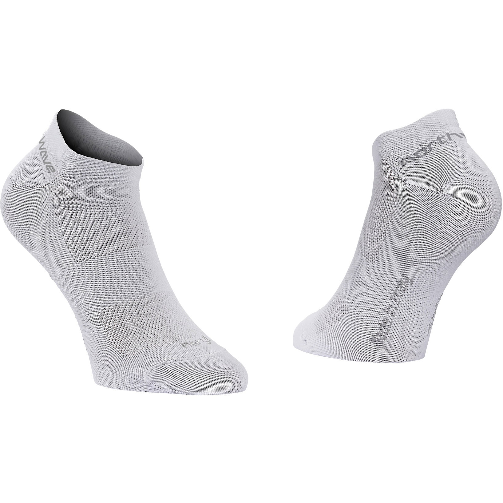 Activewear Northwave - sosete ciclism - Ghost 2 Sock - White