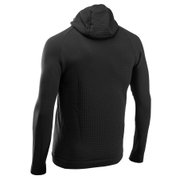 Northwave - bluză ciclism mânecă lungă Route Knit Hoodie - negru