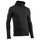 Northwave - bluză ciclism mânecă lungă Route Knit Hoodie - negru