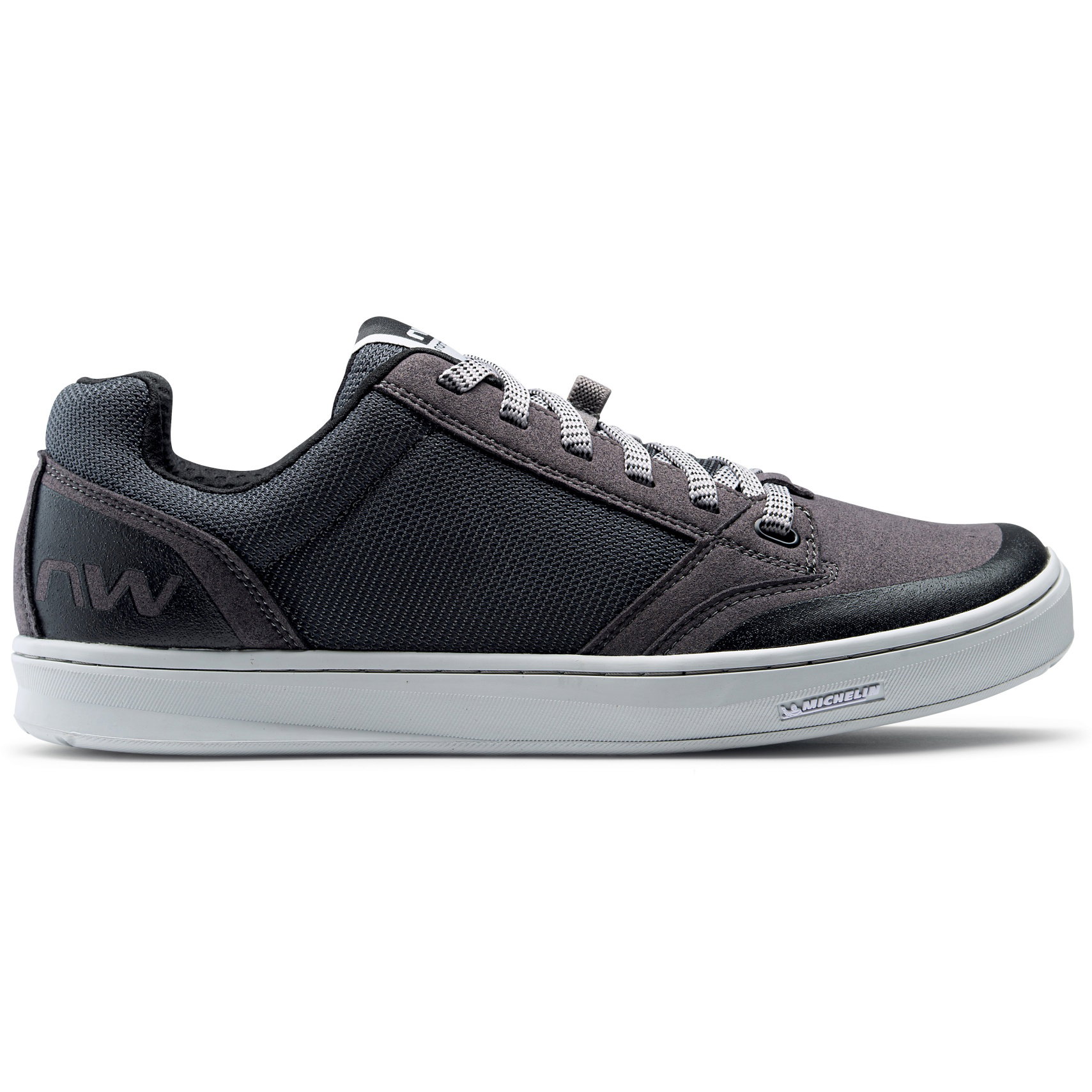Northwave Northwave - pantofi ciclism MTB Flat - Tribe 2 - Dark Grey