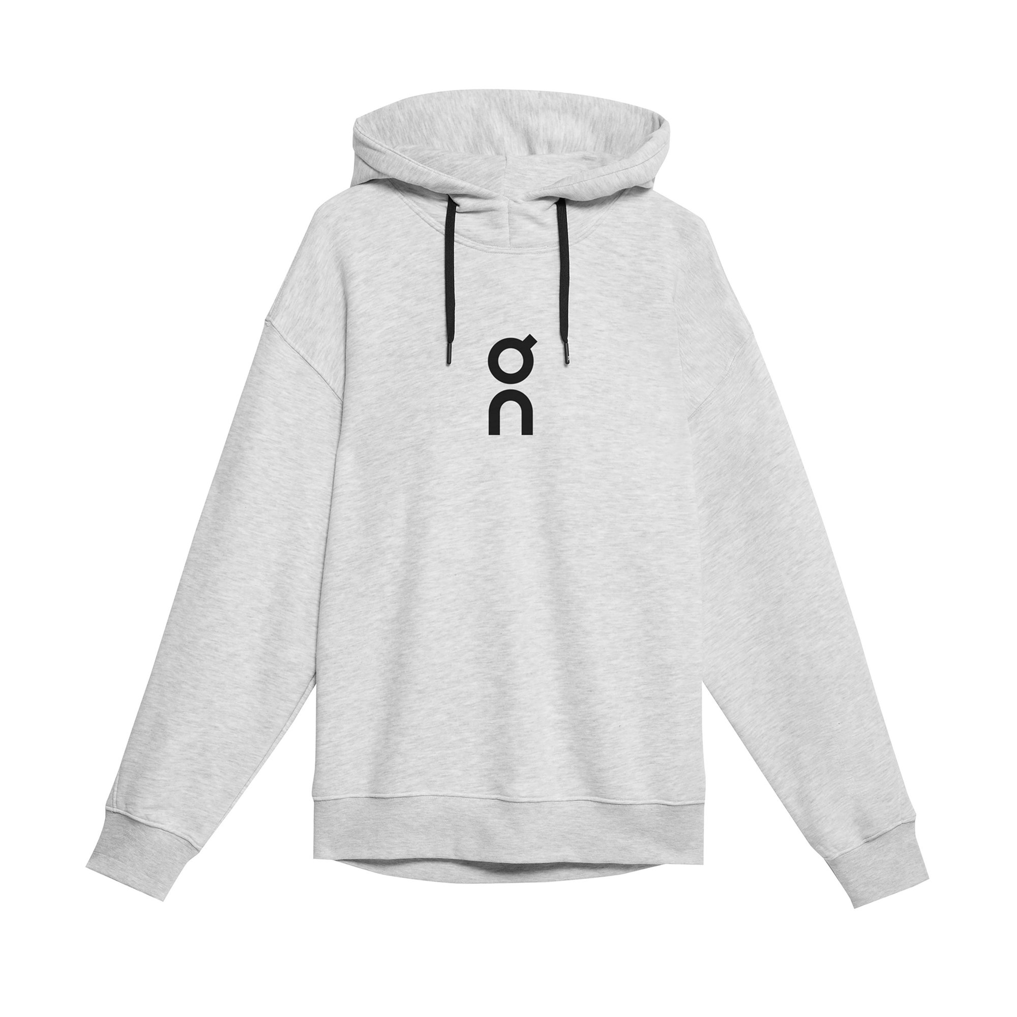 cel mai bun colagen pentru articulatii On Cloud - hanorac sport pentru barbati On Club Hoodie - gri deschis crater