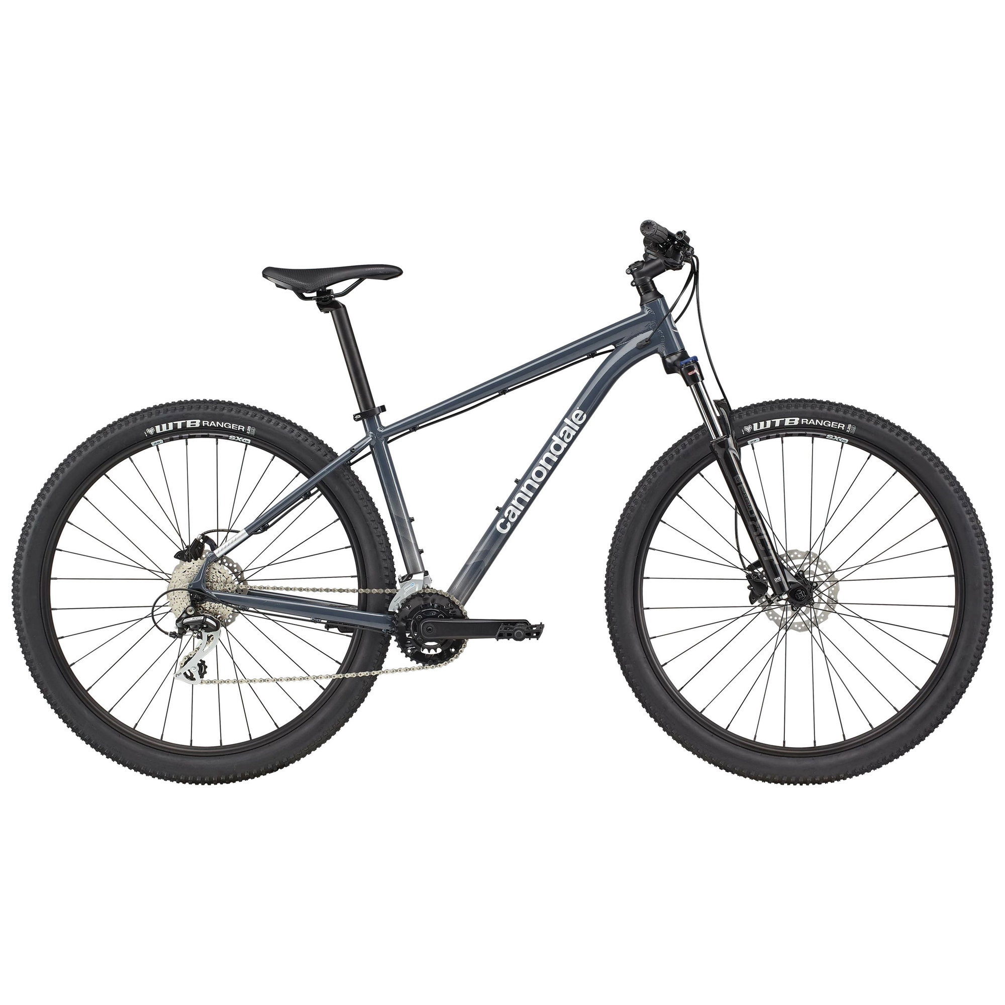 Cannondale Cannondale Trail 6 bicicleta MTB hardtail - gri