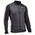 Northwave - jacheta ciclism pentru barbati iarna sau vreme rece Blade 2 Total Protection - gri inchis galben fluo
