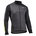 Northwave - jacheta ciclism pentru barbati iarna sau vreme rece Blade 2 Total Protection - gri inchis galben fluo