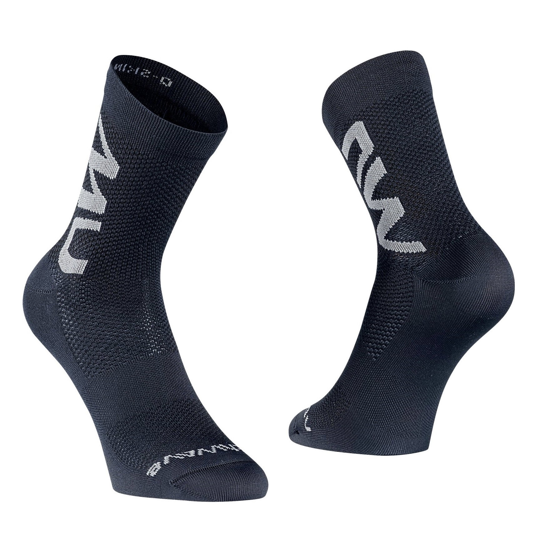Northwave Northwave - sosete ciclism extreme air mid socks - negru gri