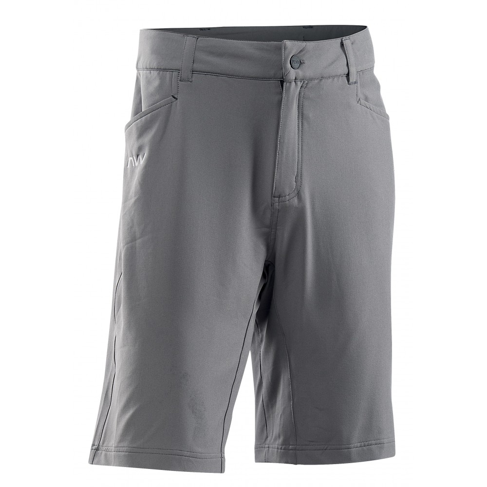 Northwave Northwave - Pantaloni ciclism pentru barbati escape Baggy pants - gri