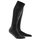 CEP - sosete lungi ski pentru femei Ski Griptech Socks - negru gri antracit
