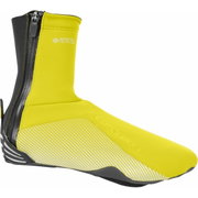 Castelli - huse pantofi pentru femei iarna sau vreme rece Dinamica W shoecover - galben fluo negru