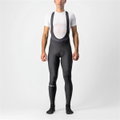 Castelli Pantaloni Scurti Cu Bretele Velocissimo Due Bibs negru-verde