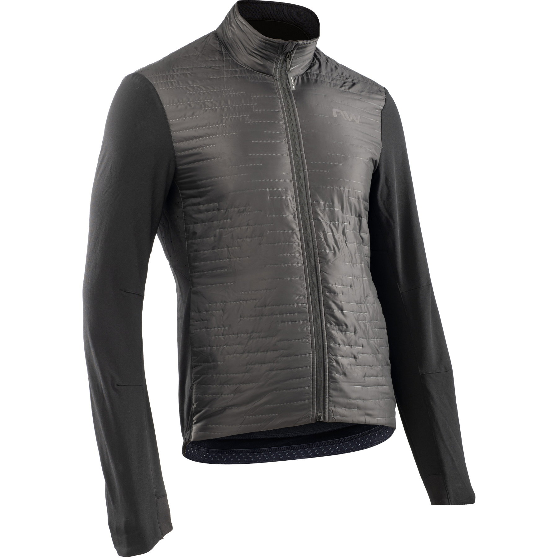 Activewear Northwave - jacheta ciclism iarna barbati All mountain Extreme Trail - negru