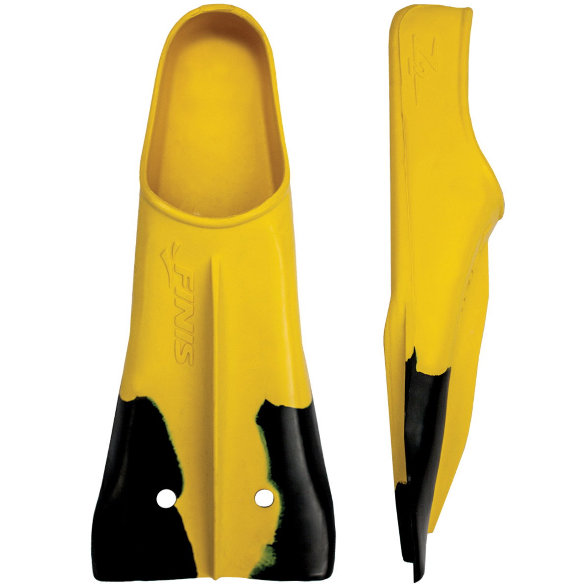 Finis Finis - labe inot pentru adulti Zoomers Gold Z2 - galben