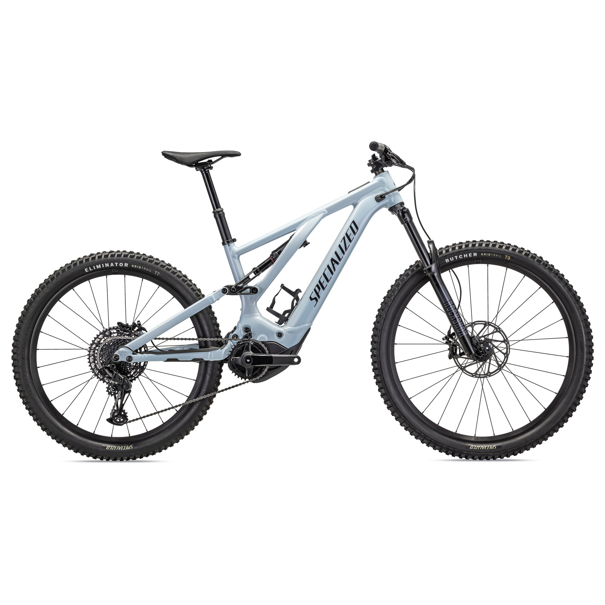 Bicicleta SPECIALIZED Turbo Levo Alloy - Ice Blue/Black - 95222-74