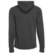 Finis - hanorac bumbac cu fermoar pentru barbati Tech Jacket Mens - negru