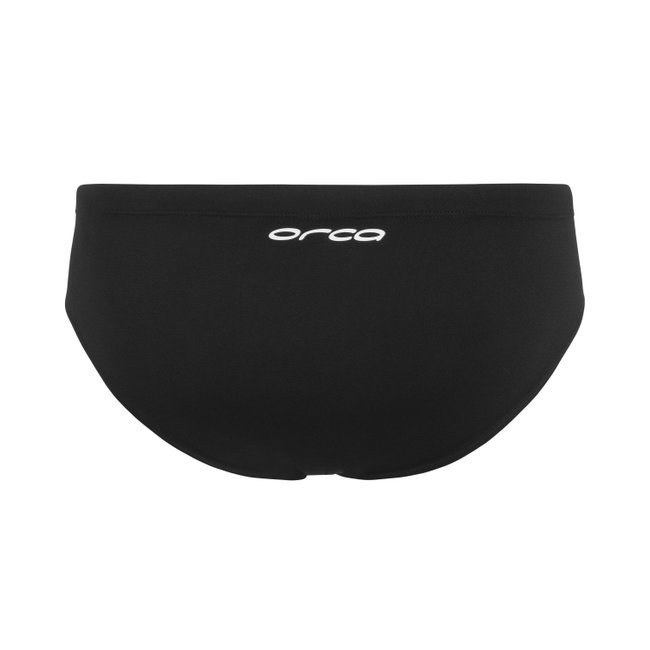 Orca - costum inot pentru barbati tip slip - negru