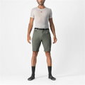 Castelli - pantaloni scurti ciclism Unlimited Baggy shorts - negru