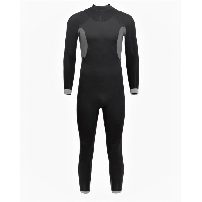 Orca - costum neopren pentru barbati Freedive Mantra 1 P wetsuit - negru albastru