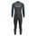 Orca - costum neopren pentru barbati Freedive Mantra 1 P wetsuit - negru albastru