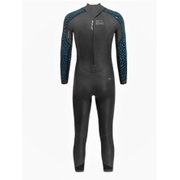 Orca - costum neopren pentru barbati Freedive Mantra 1 P wetsuit - negru albastru