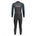 Orca - costum neopren pentru barbati Freedive Mantra 1 P wetsuit - negru albastru