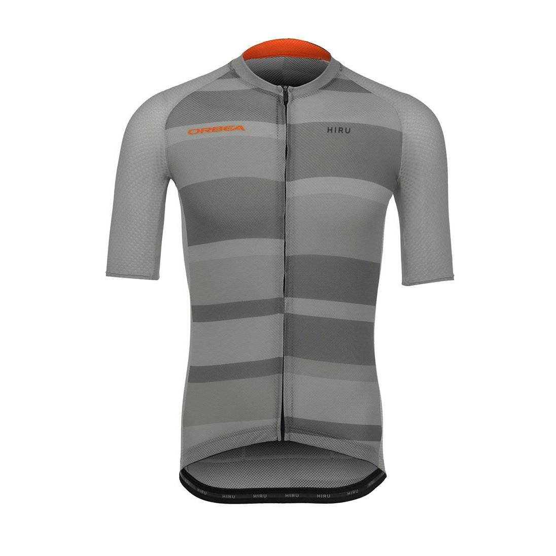 Activewear Hiru - tricou ciclism barbati maneca scurta Core Light SS Jersey - gri fumuriu