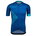 Hiru - tricou ciclism barbati maneca scurta Free Core Classic  SS Jersey - albastru royal albastru inchis