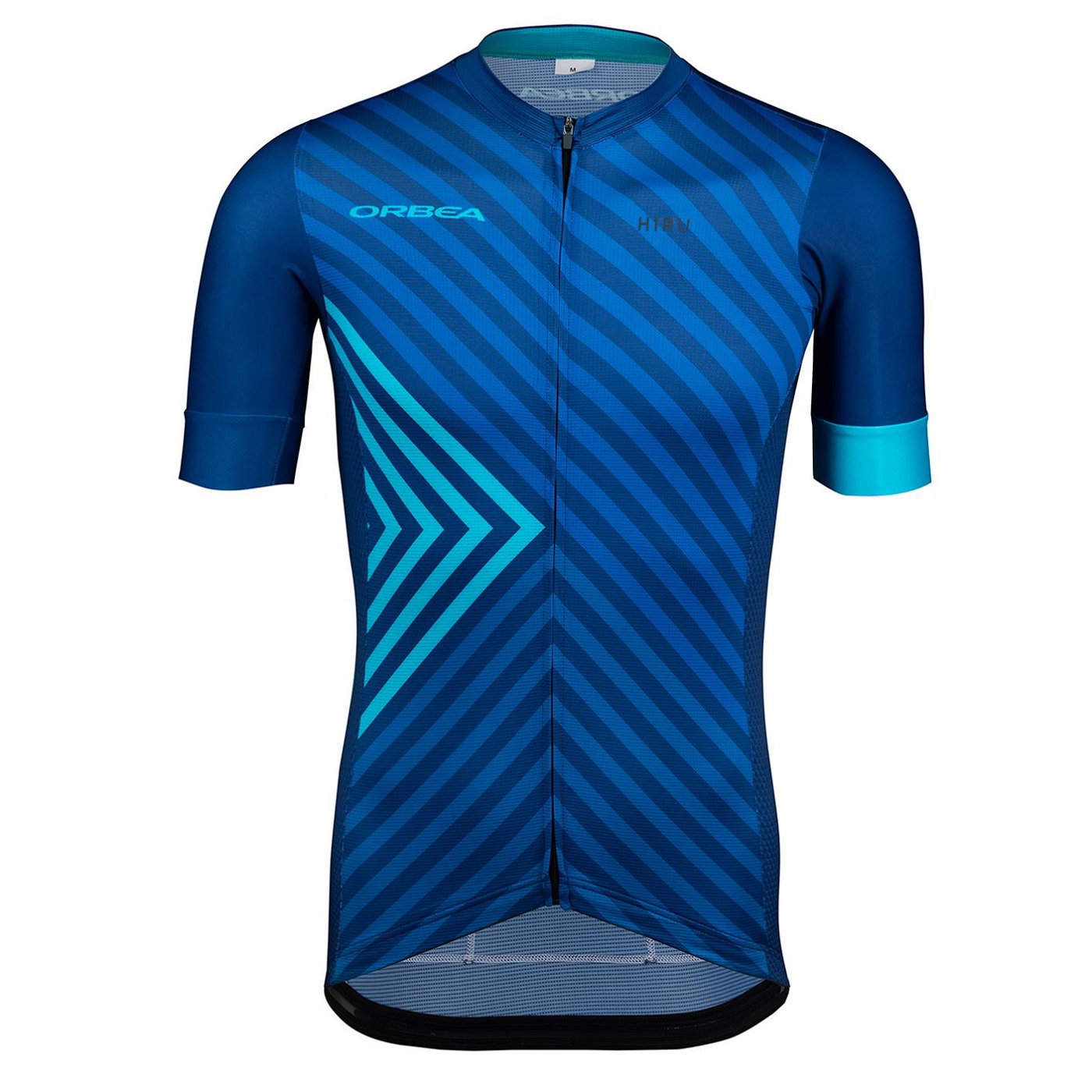 HIRU Hiru - tricou ciclism barbati maneca scurta Free Core Classic  SS Jersey - albastru royal albastru inchis