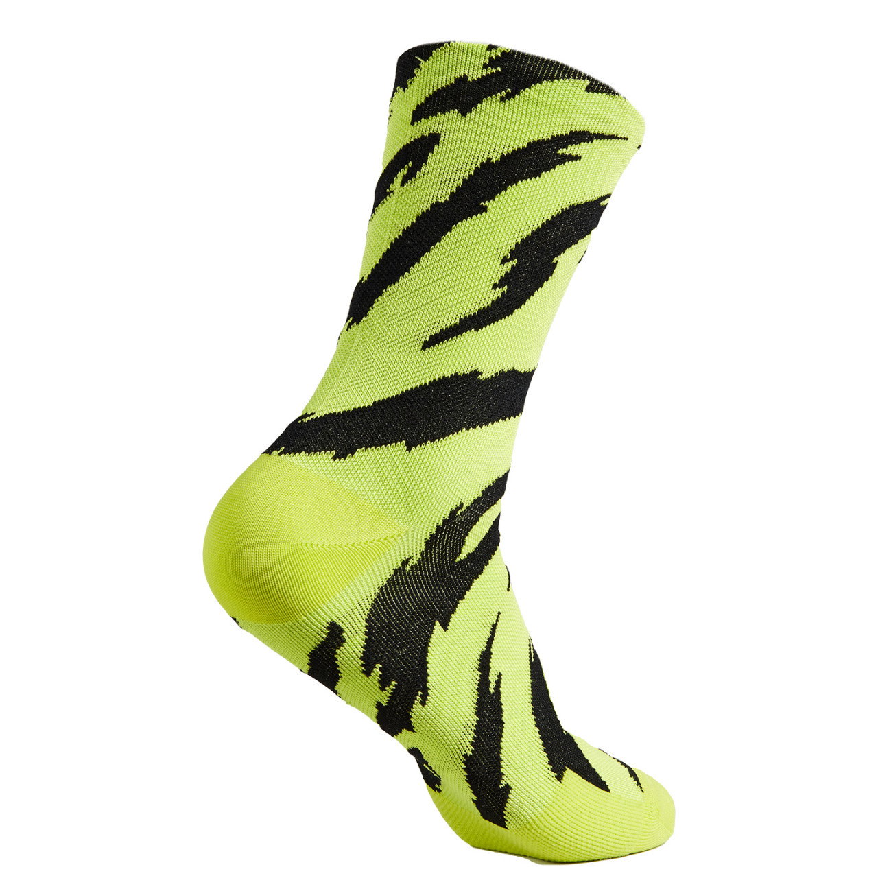 Specialized Specialized - Sosete ciclism Soft Air tall - verde fluo negru