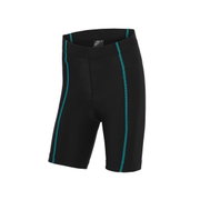 Spiuk - Pantaloni scurti ciclism copii ANATOMIC KID Short - negru