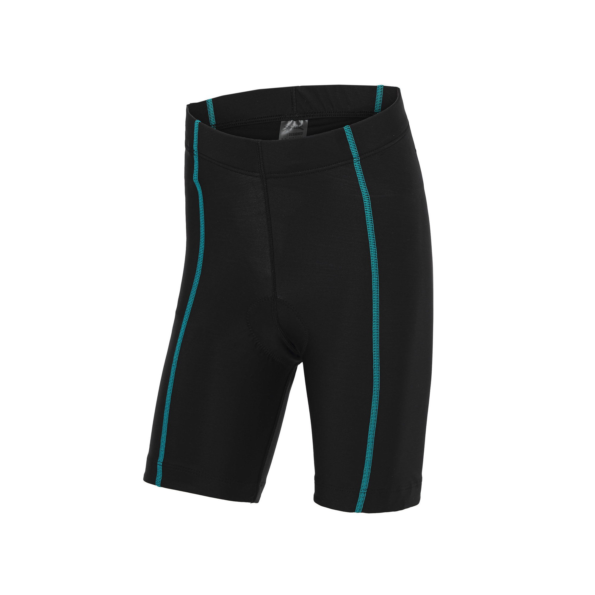 Spiuk Spiuk - Pantaloni scurti ciclism copii ANATOMIC KID Short - negru