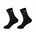 Spiuk - Set sosete ciclism medii ANATOMIC medium long 2 socks pack - negru